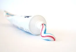 Toothpaste And Cosmetics