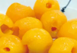 Canned Fruit