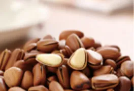 Roasted Nuts And Snacks