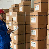 Packaging & Warehouse