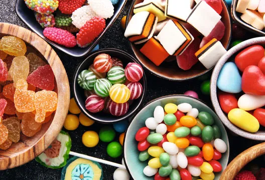 Candies