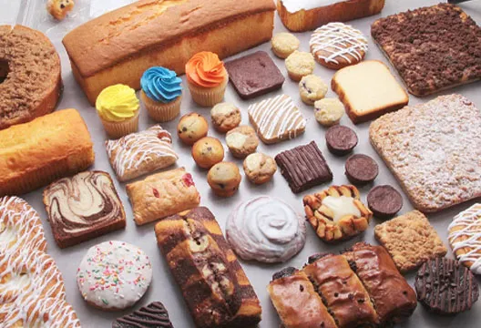 bakery products