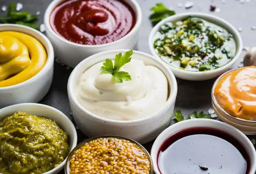 condiments